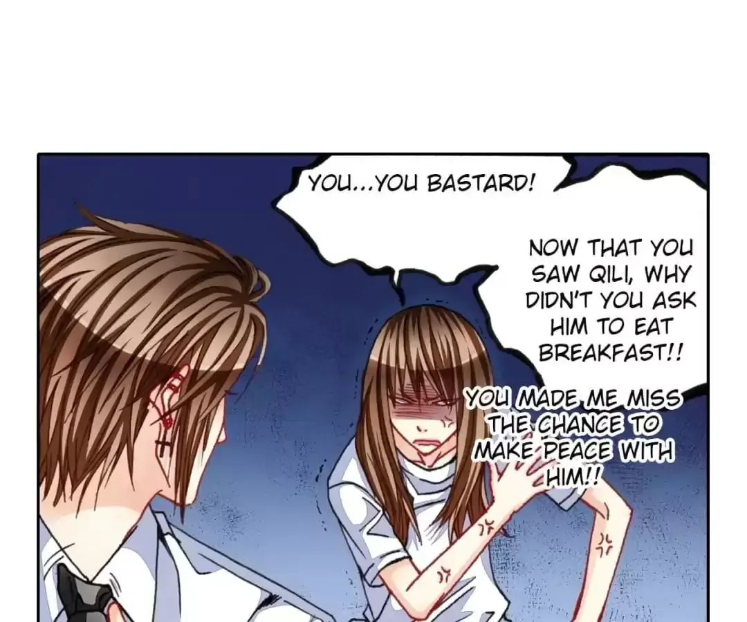 Feiyang Gaozhong Lanqiu Bu Chapter 40 page 6 - 