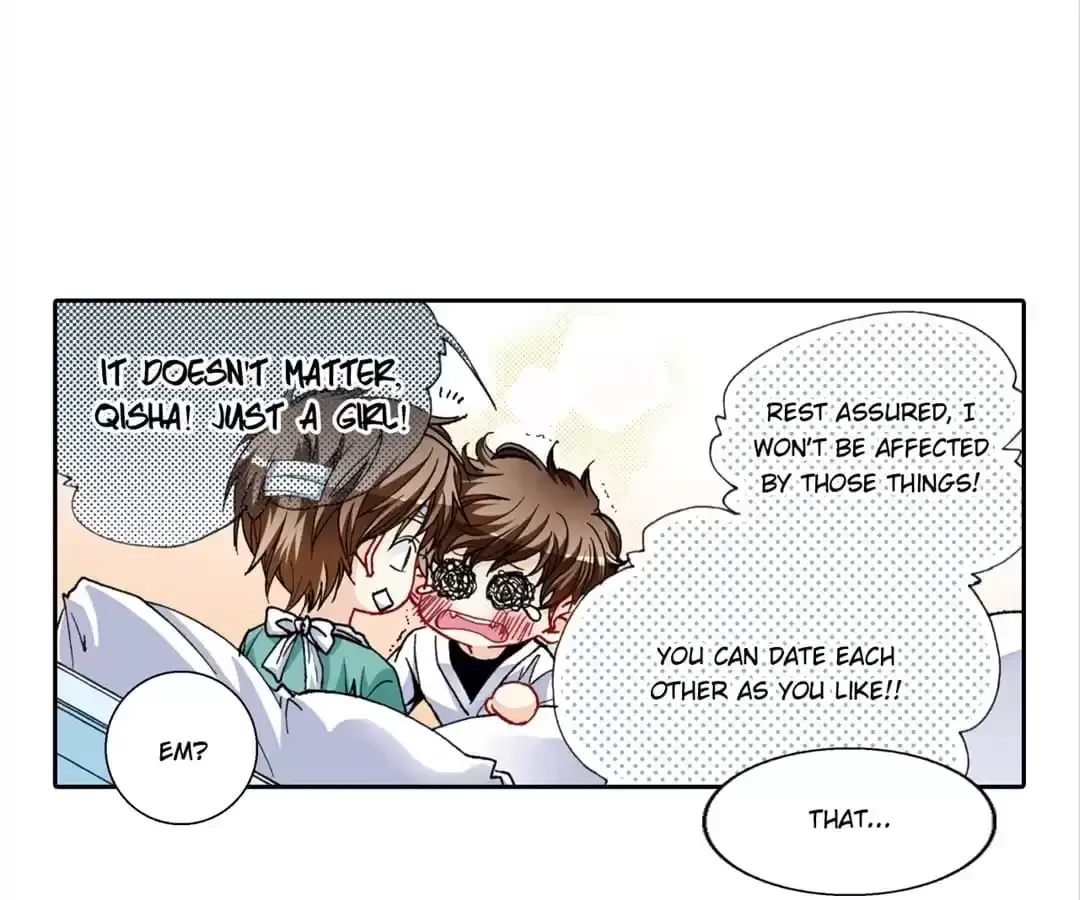 Feiyang Gaozhong Lanqiu Bu Chapter 46 page 38 - 