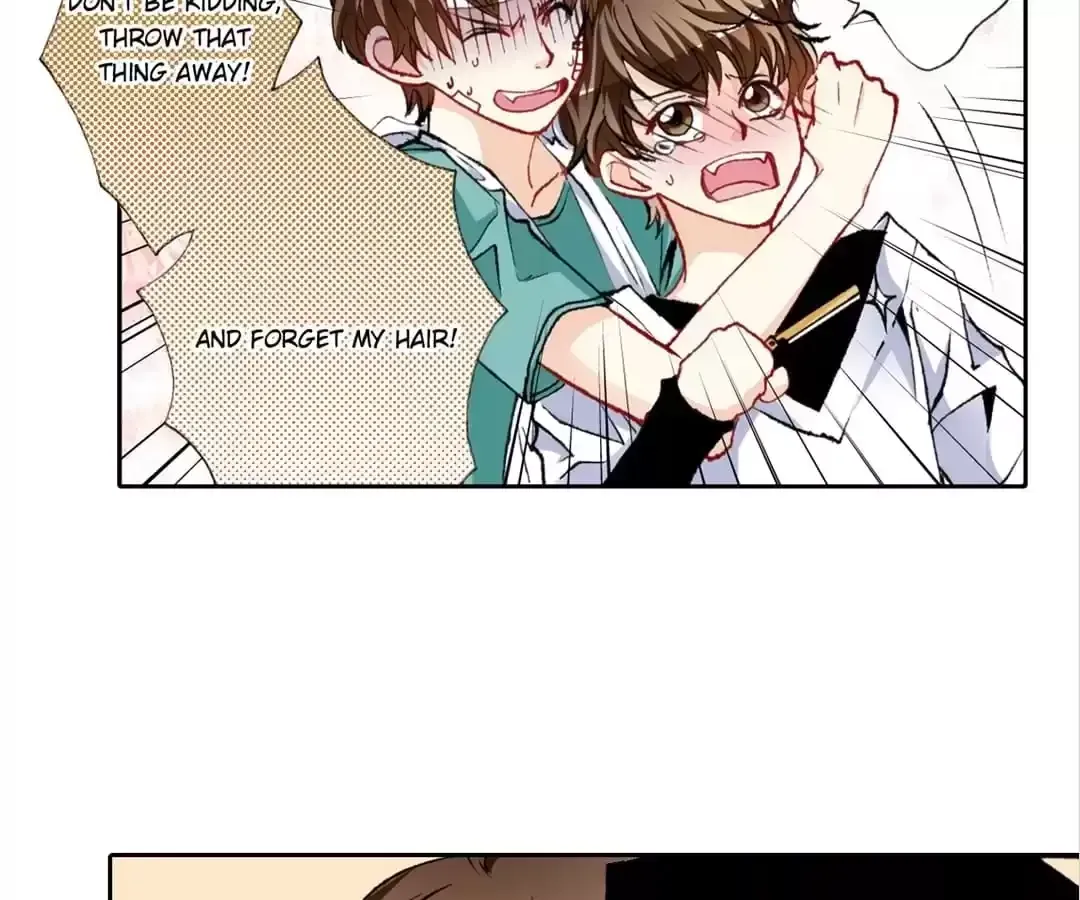 Feiyang Gaozhong Lanqiu Bu Chapter 46 page 45 - 