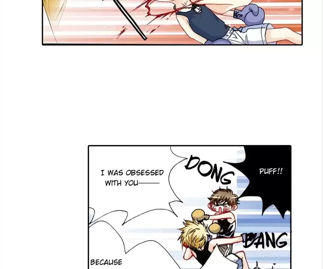 Feiyang Gaozhong Lanqiu Bu Chapter 47 page 17 - 
