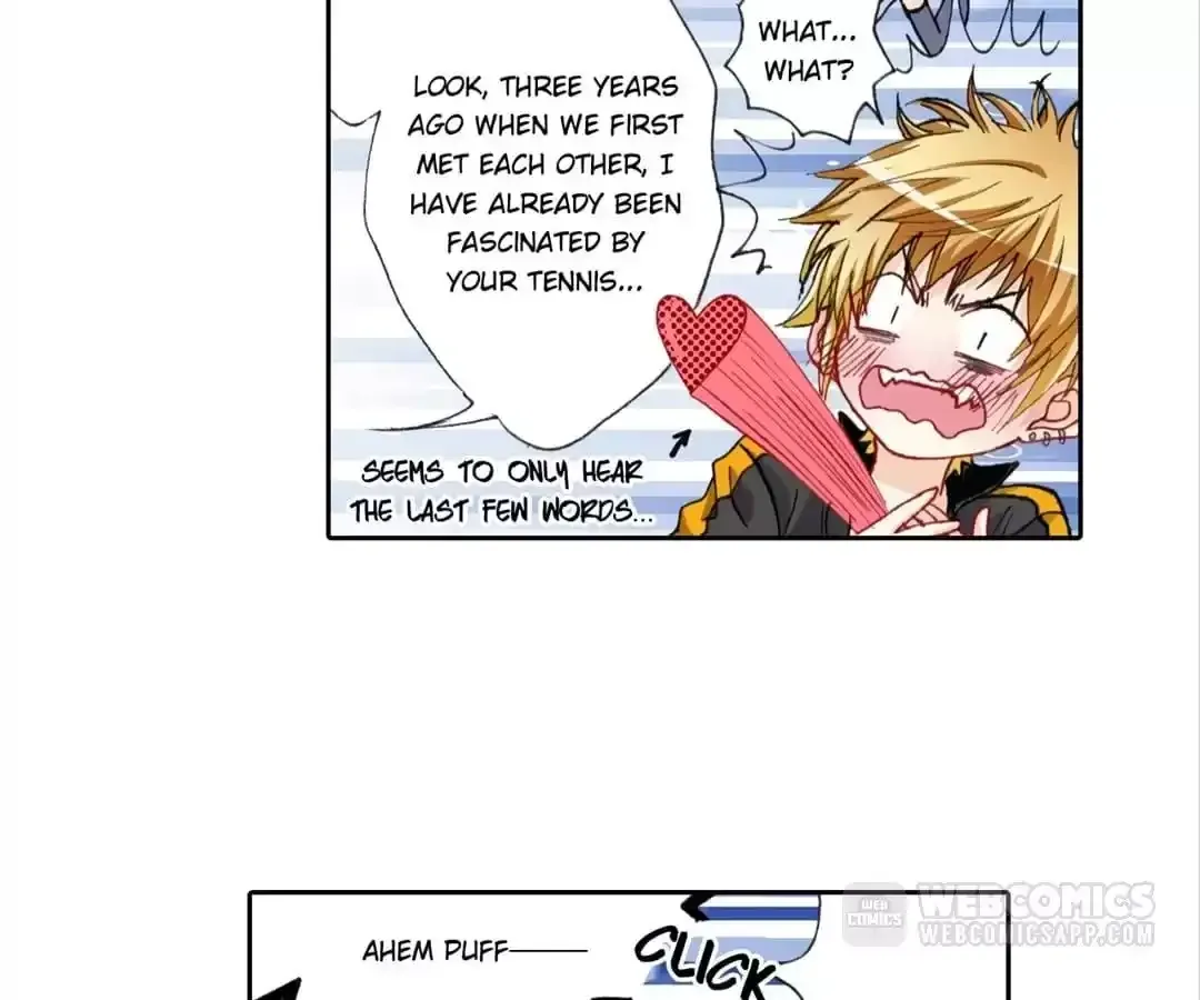 Feiyang Gaozhong Lanqiu Bu Chapter 47 page 18 - 