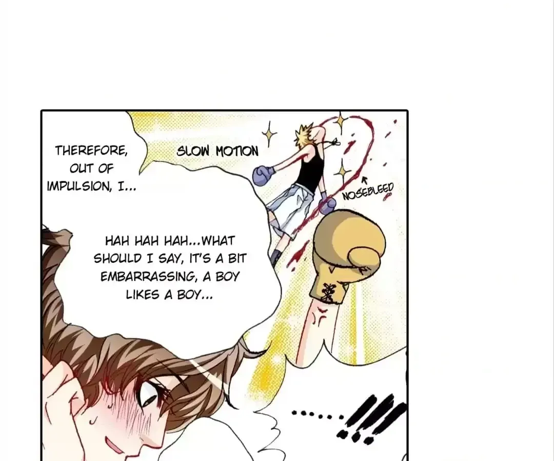 Feiyang Gaozhong Lanqiu Bu Chapter 47 page 20 - 