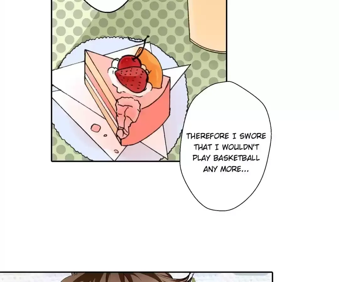 Feiyang Gaozhong Lanqiu Bu Chapter 47 page 9 - 