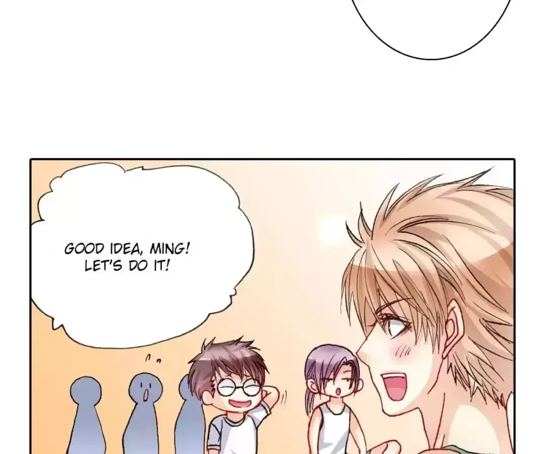 Feiyang Gaozhong Lanqiu Bu Chapter 49 page 21 - 