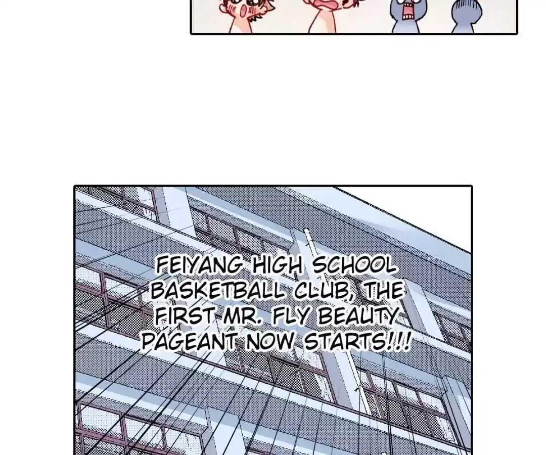 Feiyang Gaozhong Lanqiu Bu Chapter 49 page 32 - 