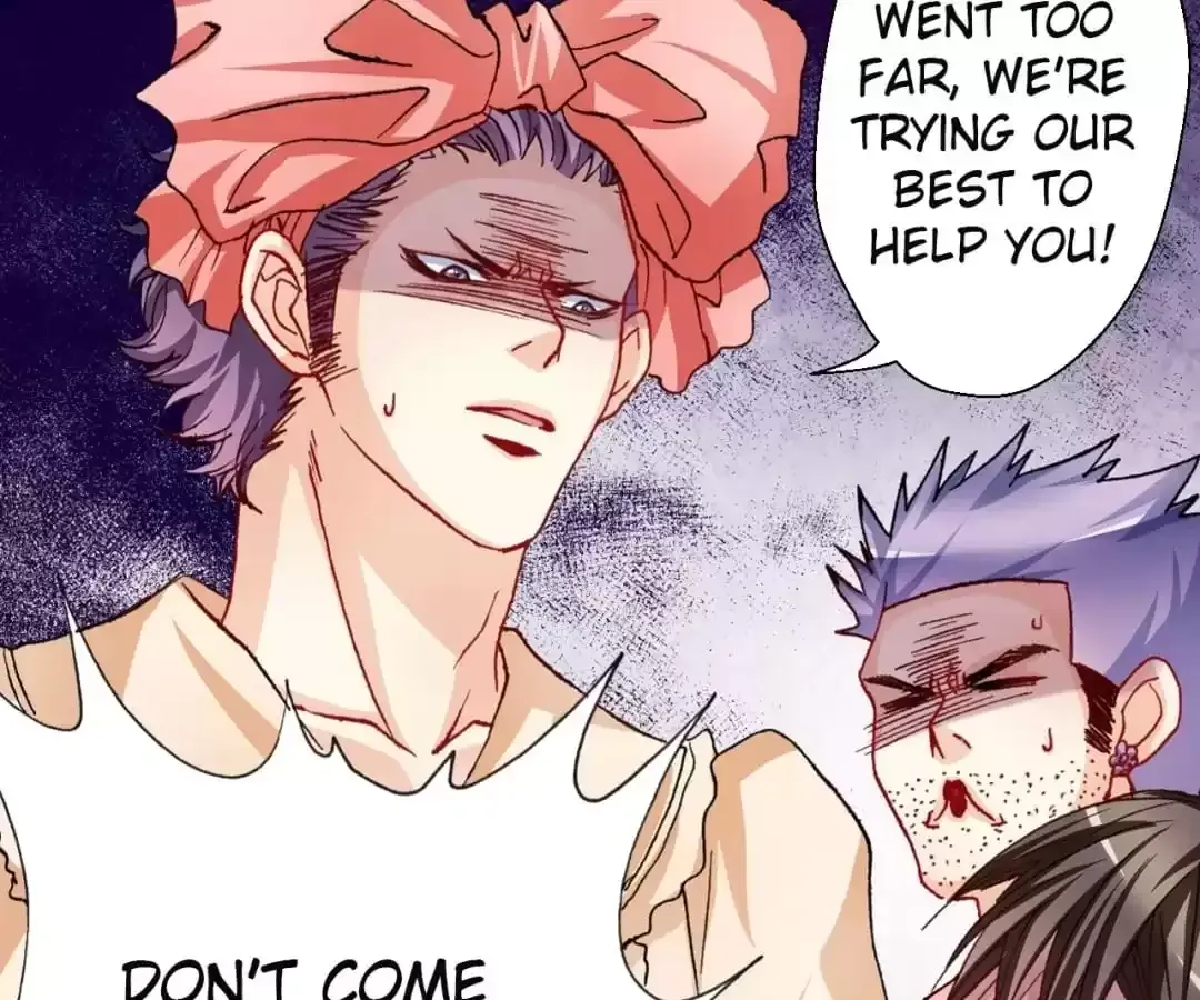 Feiyang Gaozhong Lanqiu Bu Chapter 49 page 36 - 