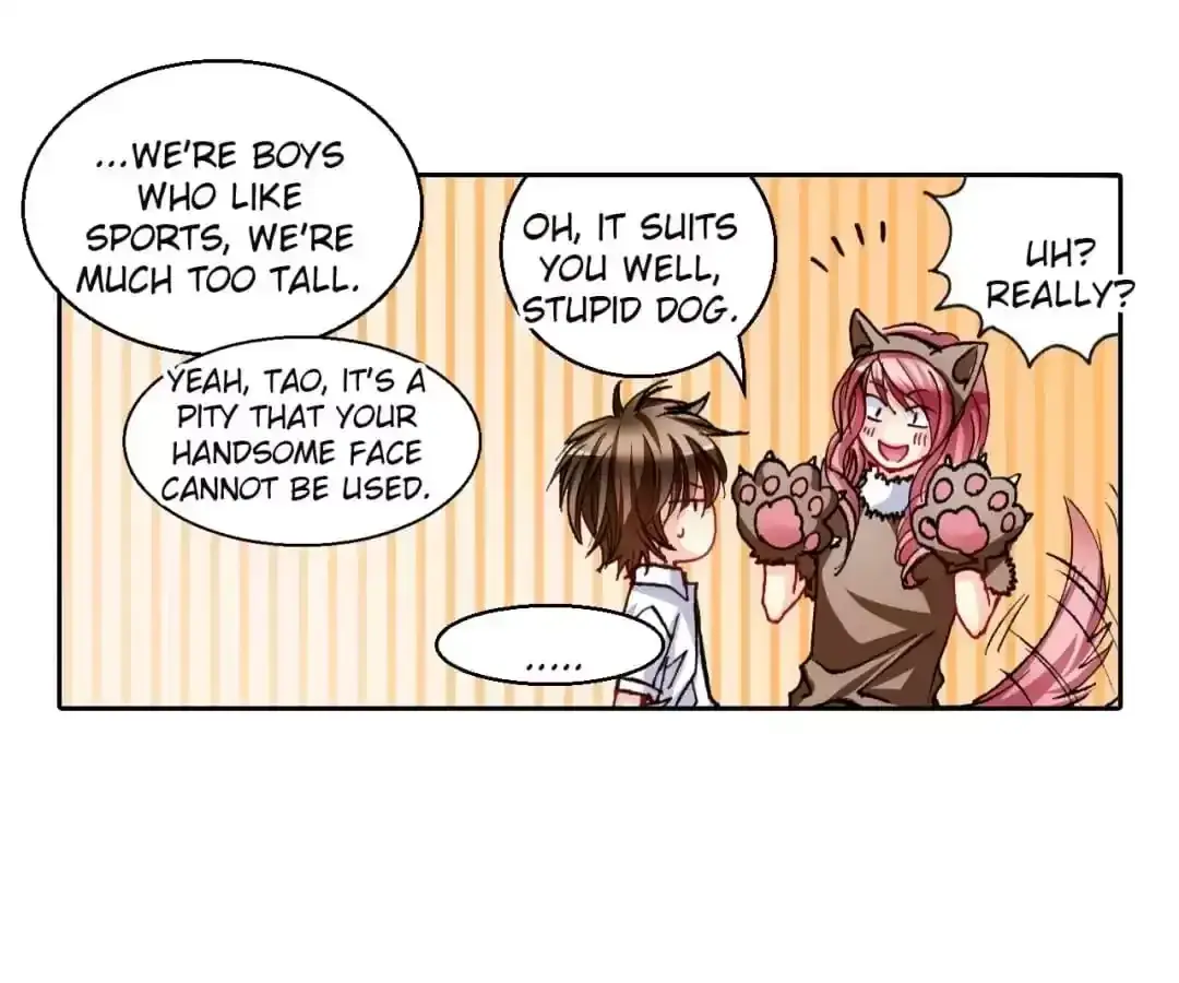 Feiyang Gaozhong Lanqiu Bu Chapter 49 page 39 - 
