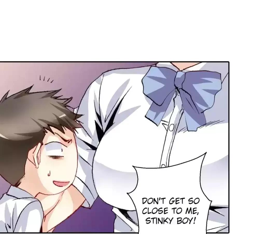 Feiyang Gaozhong Lanqiu Bu Chapter 49 page 8 - 