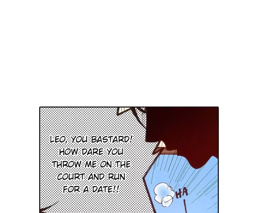 Feiyang Gaozhong Lanqiu Bu Chapter 5 page 34 - 