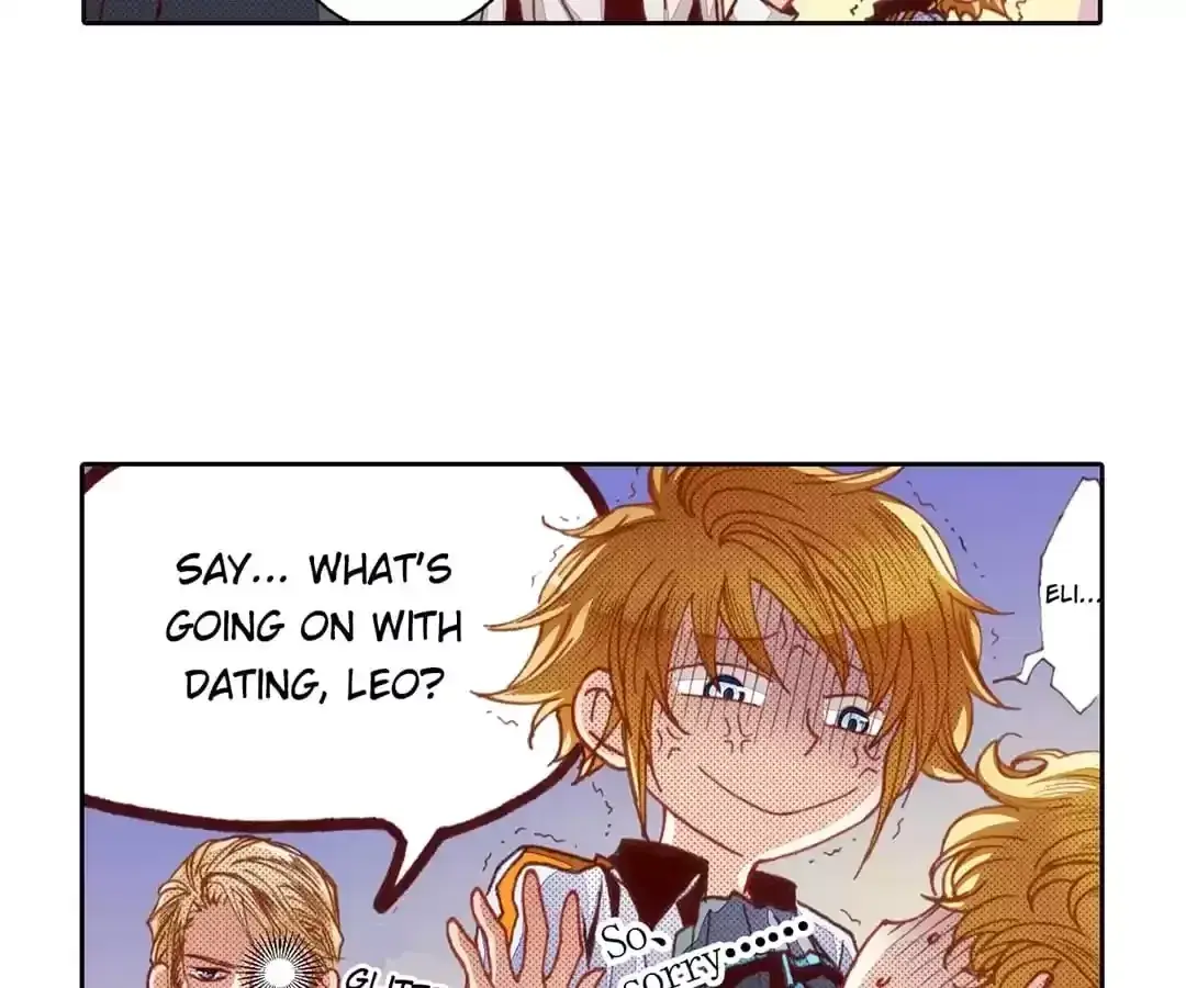 Feiyang Gaozhong Lanqiu Bu Chapter 5 page 37 - 