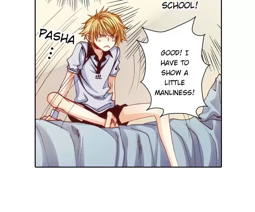 Feiyang Gaozhong Lanqiu Bu Chapter 5 page 49 - 