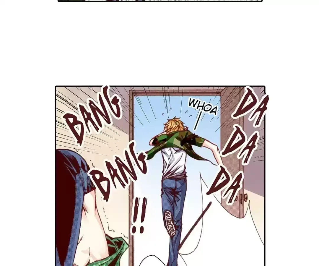 Feiyang Gaozhong Lanqiu Bu Chapter 5 page 97 - 