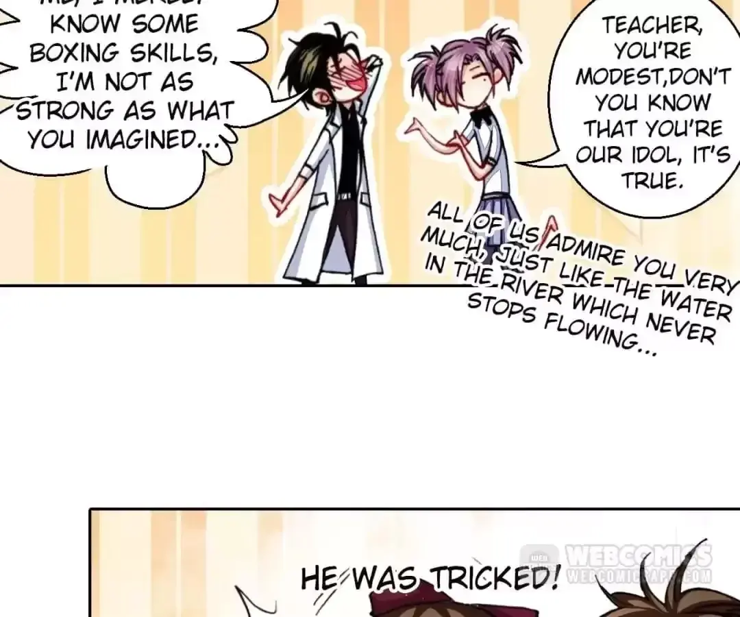 Feiyang Gaozhong Lanqiu Bu Chapter 50 page 34 - 