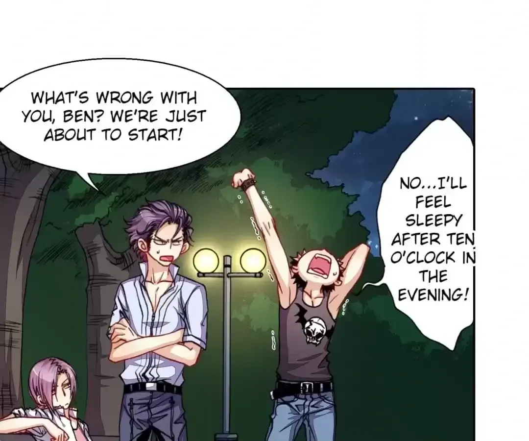 Feiyang Gaozhong Lanqiu Bu Chapter 50 page 40 - 