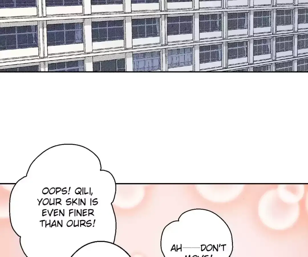 Feiyang Gaozhong Lanqiu Bu Chapter 50 page 8 - 