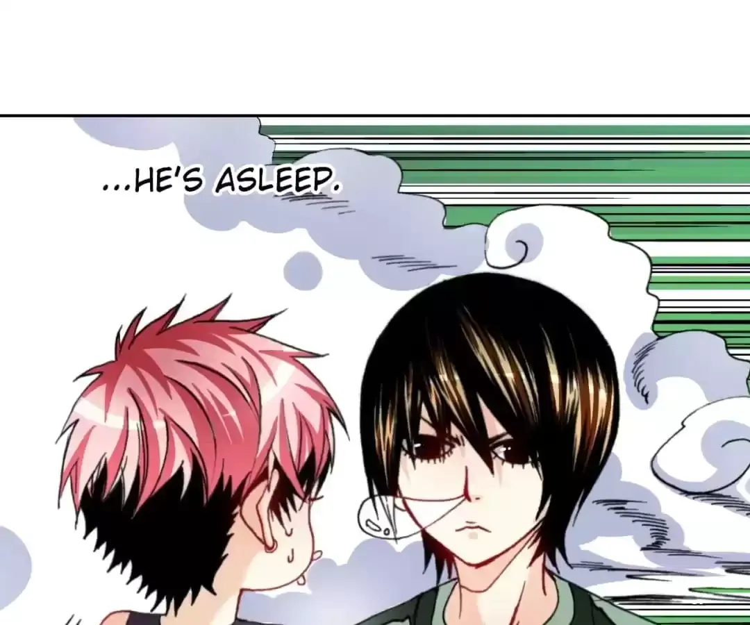 Feiyang Gaozhong Lanqiu Bu Chapter 51 page 11 - 
