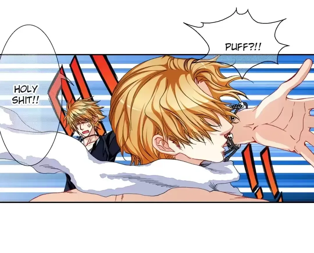 Feiyang Gaozhong Lanqiu Bu Chapter 51 page 38 - 