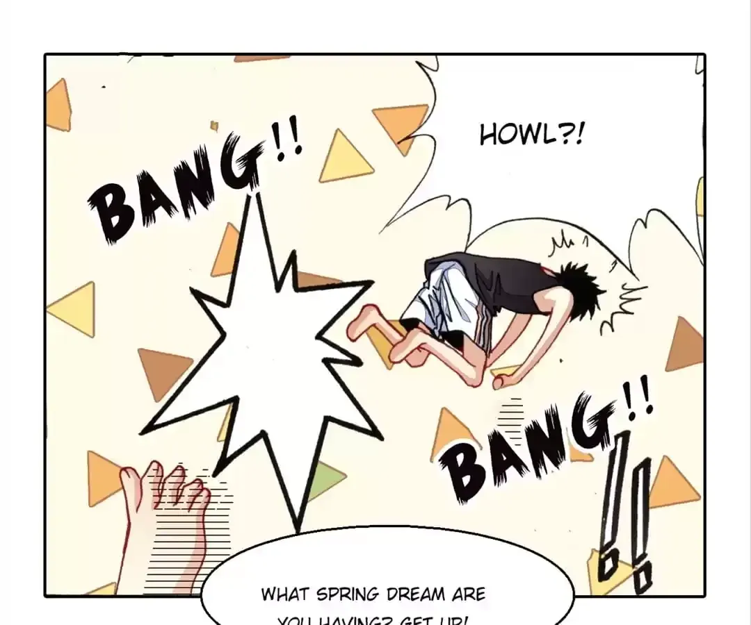 Feiyang Gaozhong Lanqiu Bu Chapter 53 page 35 - 
