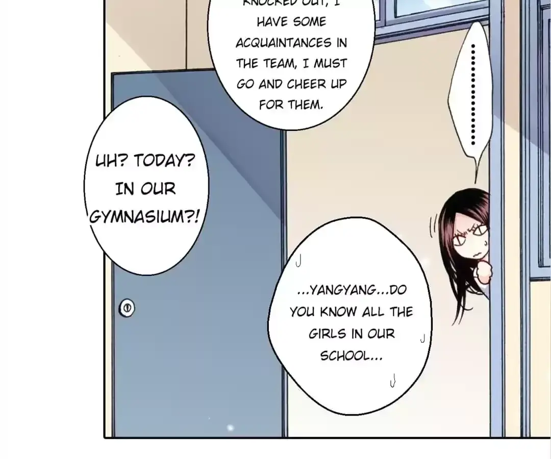Feiyang Gaozhong Lanqiu Bu Chapter 54 page 11 - 