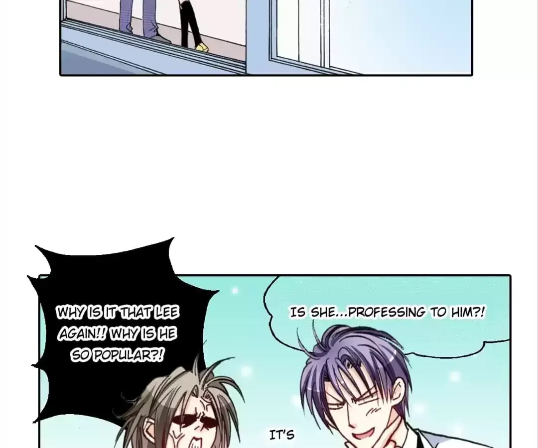 Feiyang Gaozhong Lanqiu Bu Chapter 54 page 23 - 