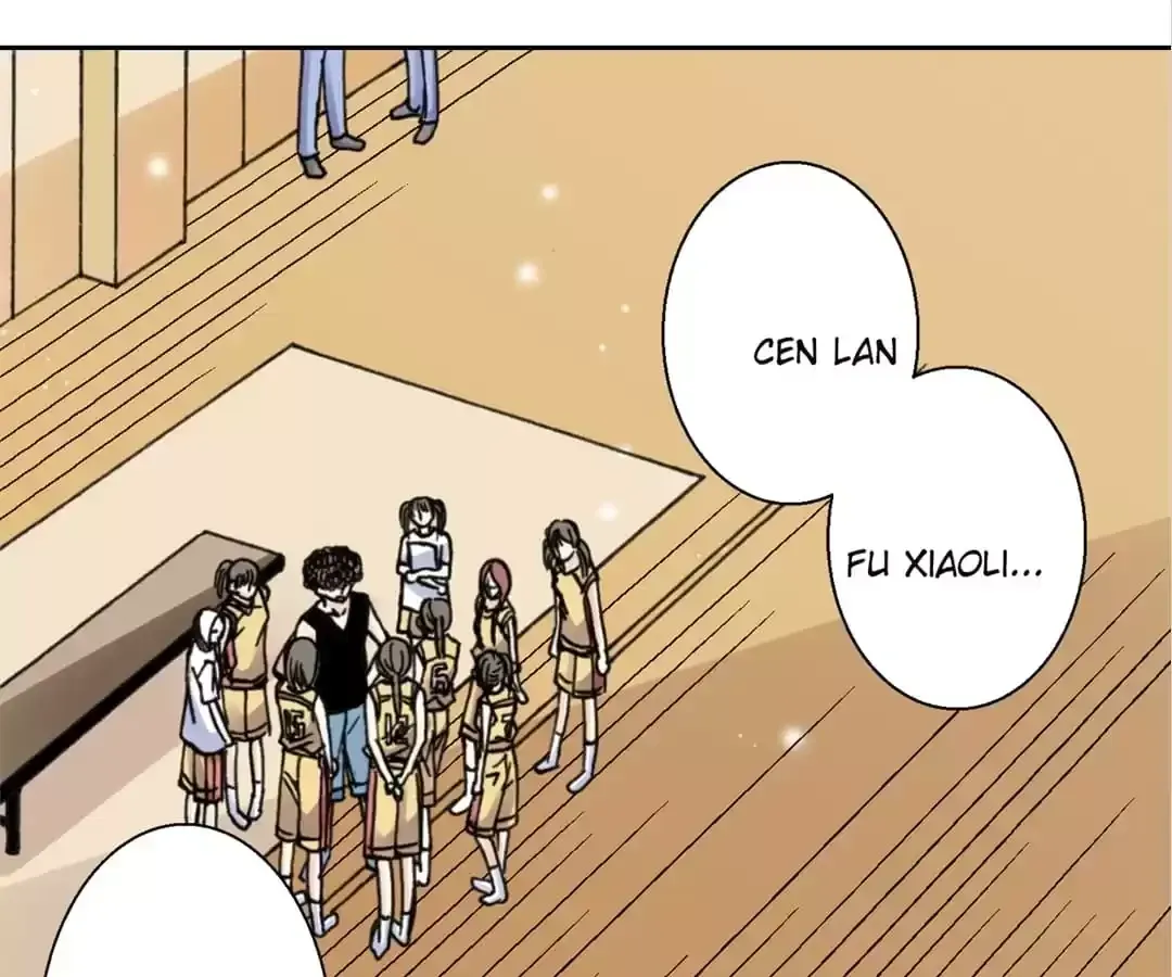 Feiyang Gaozhong Lanqiu Bu Chapter 54 page 35 - 