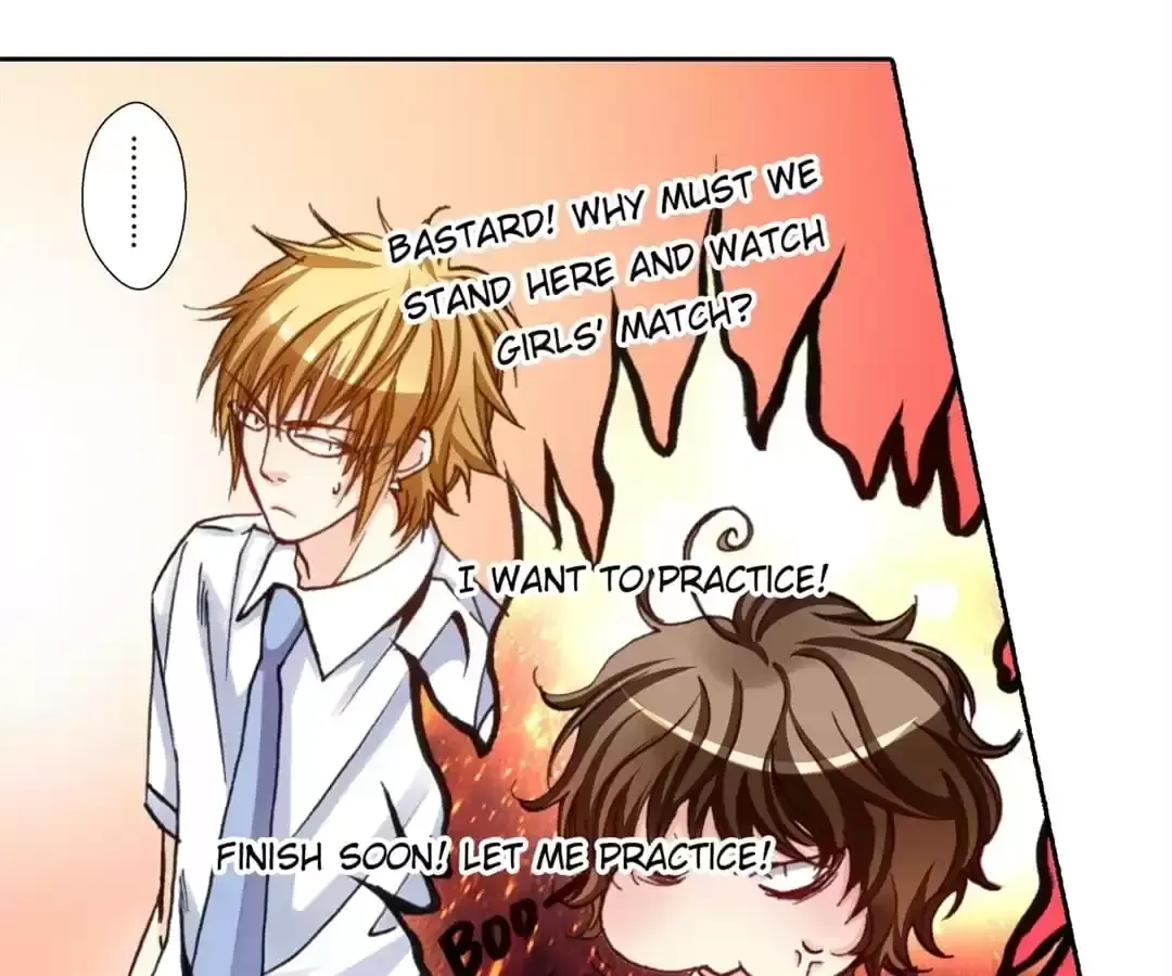 Feiyang Gaozhong Lanqiu Bu Chapter 54 page 43 - 