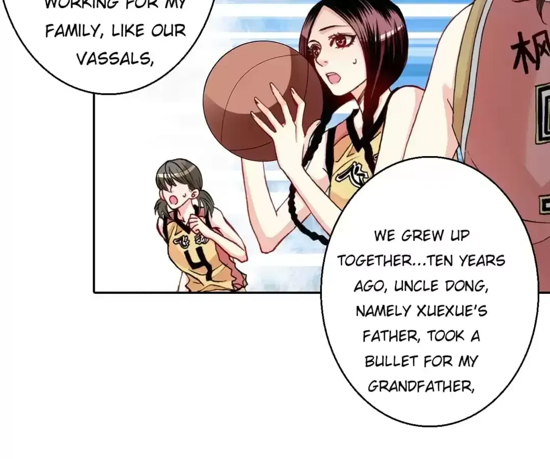 Feiyang Gaozhong Lanqiu Bu Chapter 54 page 48 - 