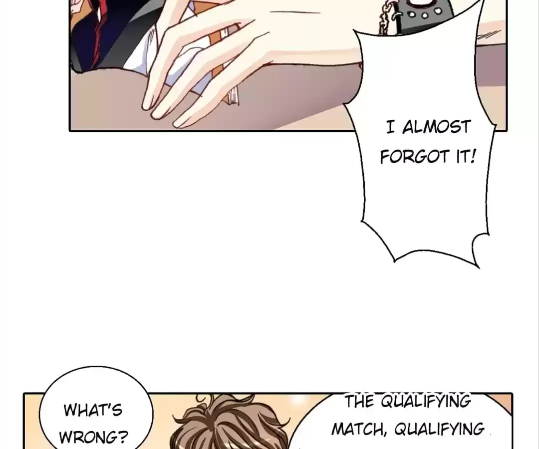 Feiyang Gaozhong Lanqiu Bu Chapter 54 page 7 - 
