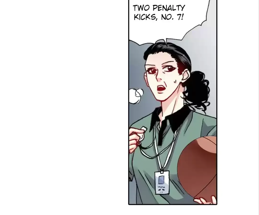 Feiyang Gaozhong Lanqiu Bu Chapter 55 page 22 - 