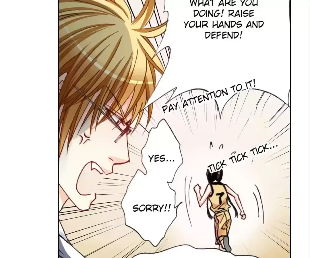 Feiyang Gaozhong Lanqiu Bu Chapter 55 page 27 - 