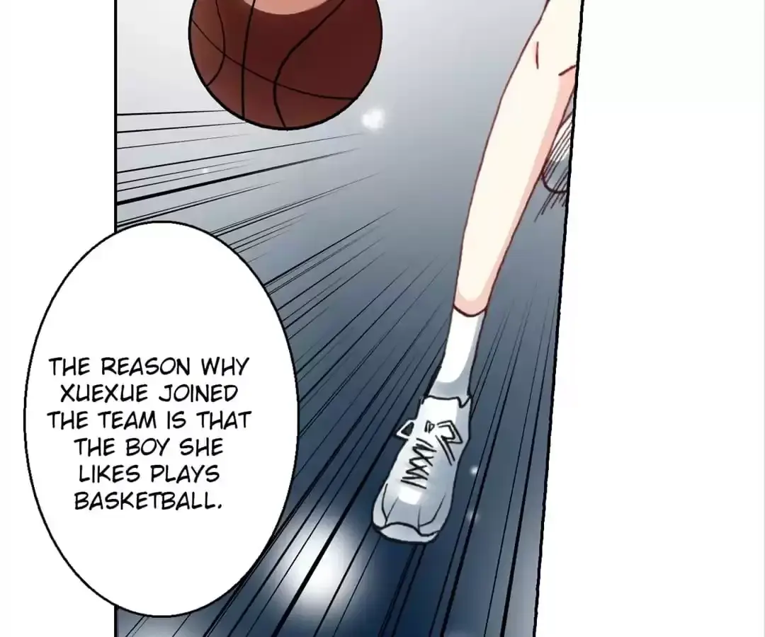 Feiyang Gaozhong Lanqiu Bu Chapter 55 page 33 - 