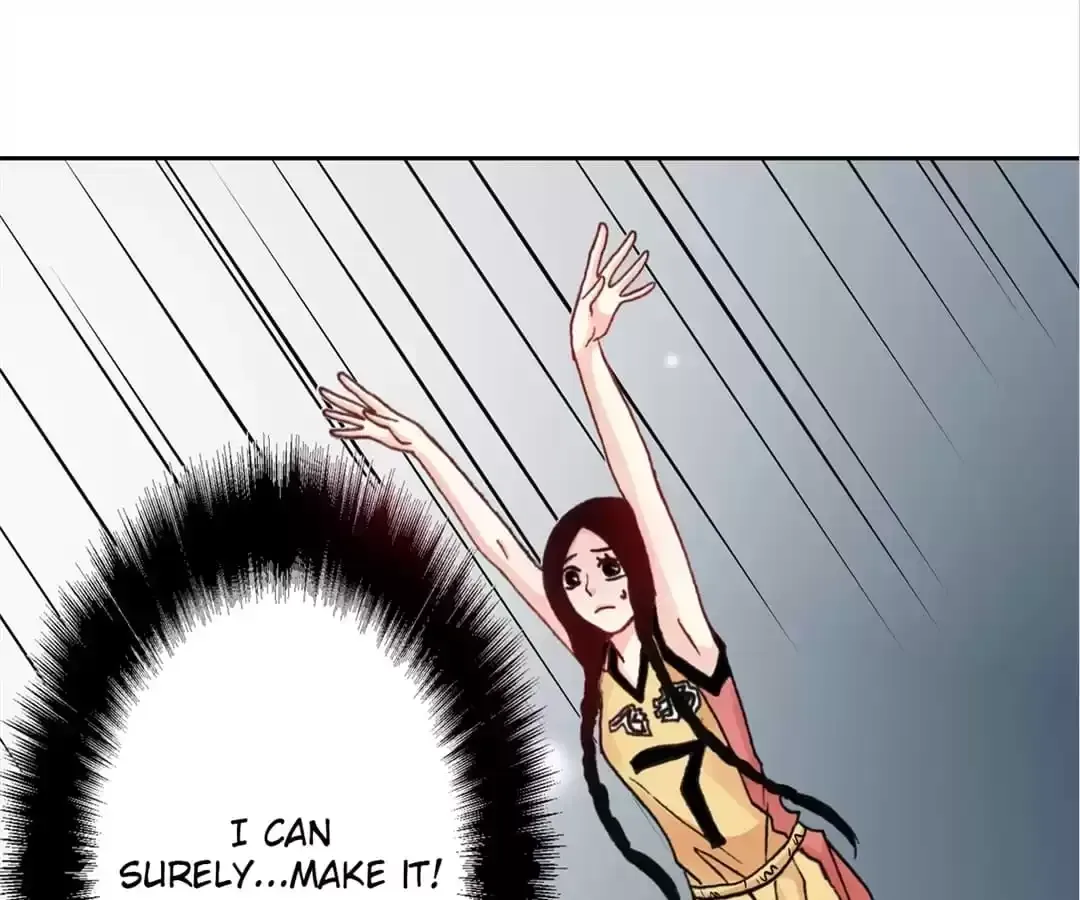 Feiyang Gaozhong Lanqiu Bu Chapter 55 page 38 - 