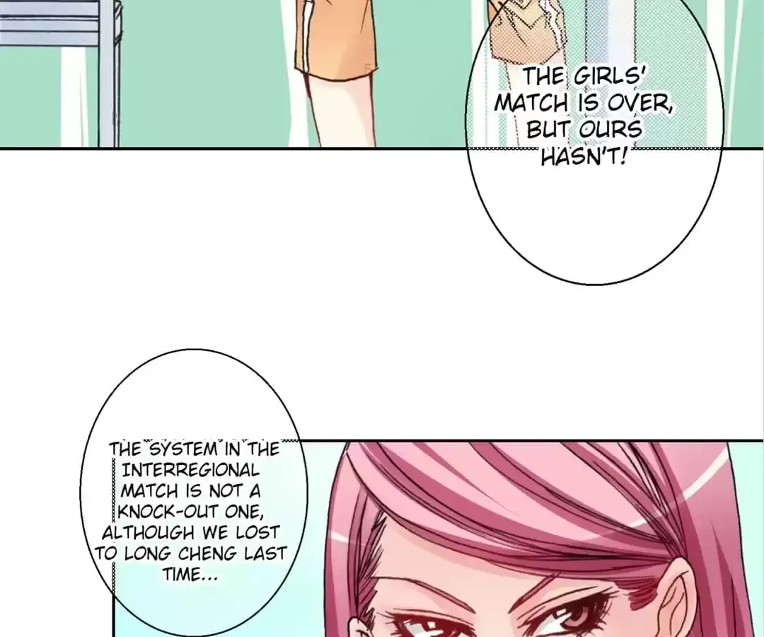 Feiyang Gaozhong Lanqiu Bu Chapter 56 page 27 - 