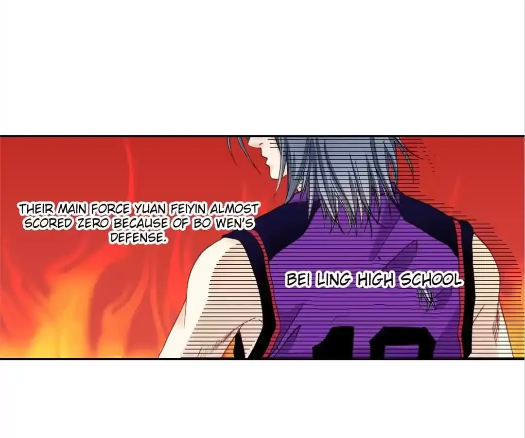 Feiyang Gaozhong Lanqiu Bu Chapter 56 page 33 - 