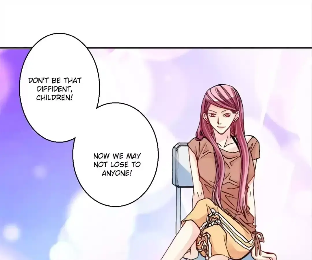 Feiyang Gaozhong Lanqiu Bu Chapter 56 page 39 - 
