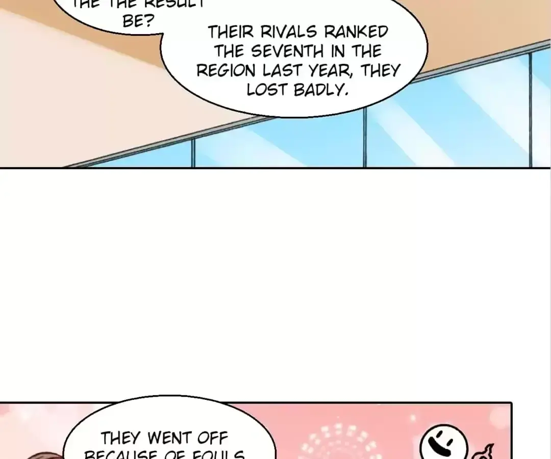 Feiyang Gaozhong Lanqiu Bu Chapter 56 page 5 - 