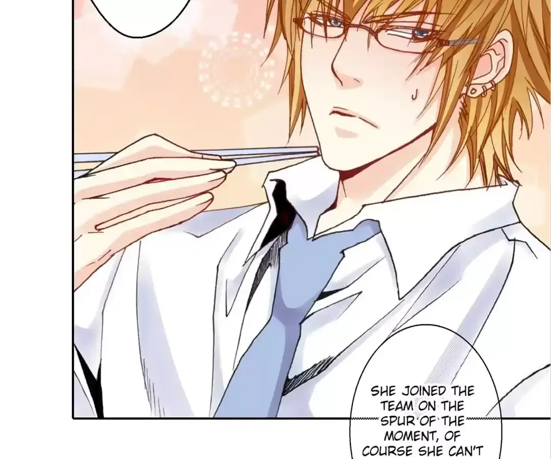 Feiyang Gaozhong Lanqiu Bu Chapter 56 page 8 - 