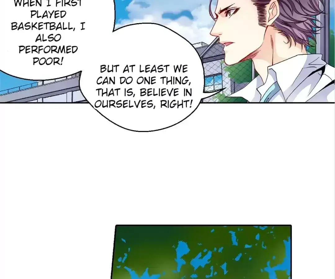 Feiyang Gaozhong Lanqiu Bu Chapter 57 page 17 - 