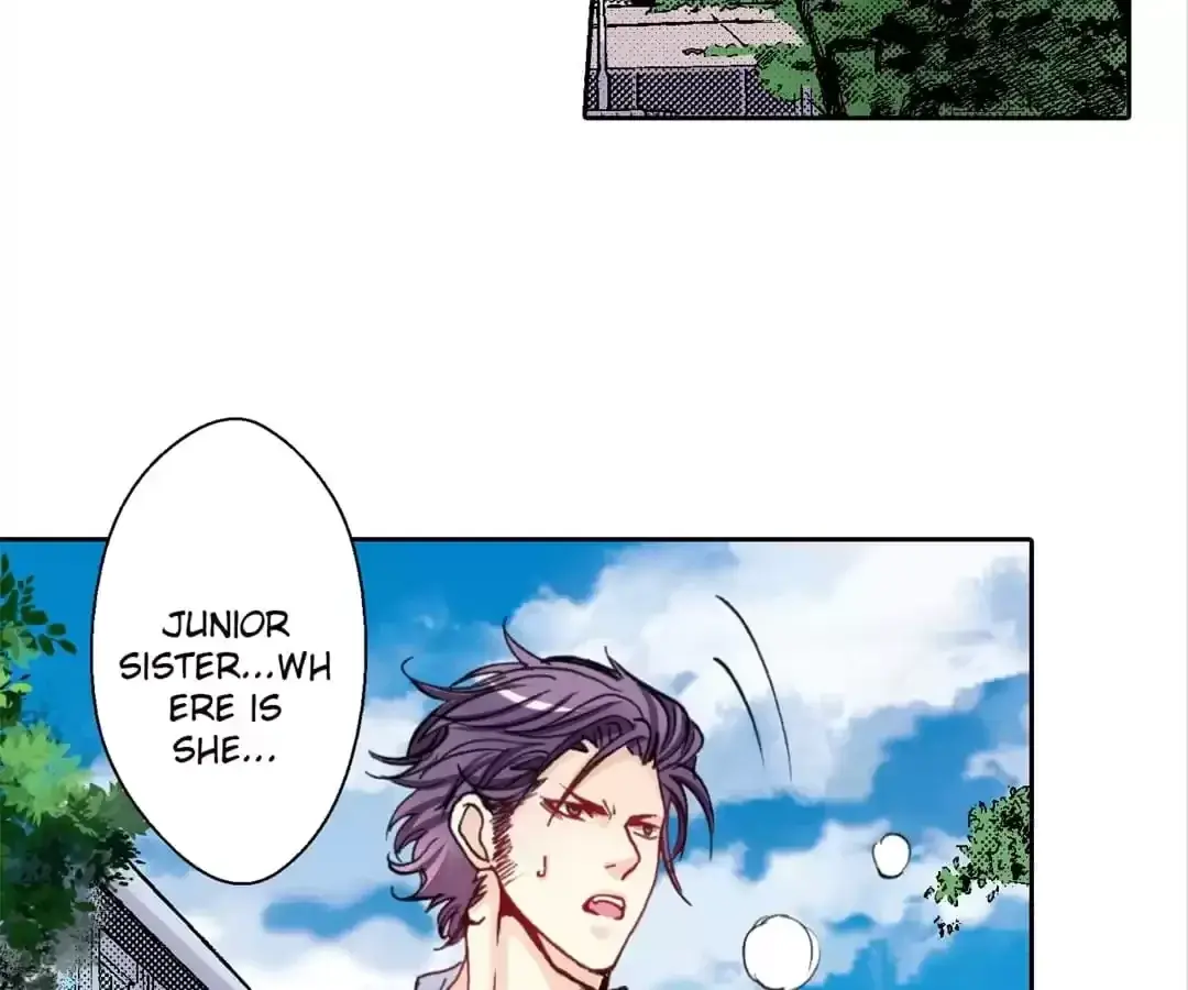 Feiyang Gaozhong Lanqiu Bu Chapter 57 page 3 - 