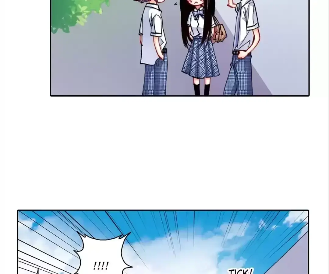 Feiyang Gaozhong Lanqiu Bu Chapter 57 page 21 - 