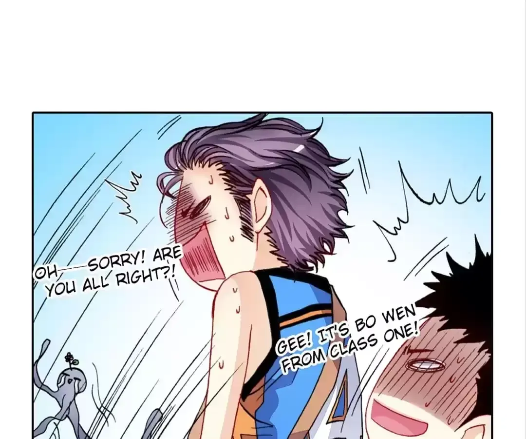 Feiyang Gaozhong Lanqiu Bu Chapter 57 page 24 - 