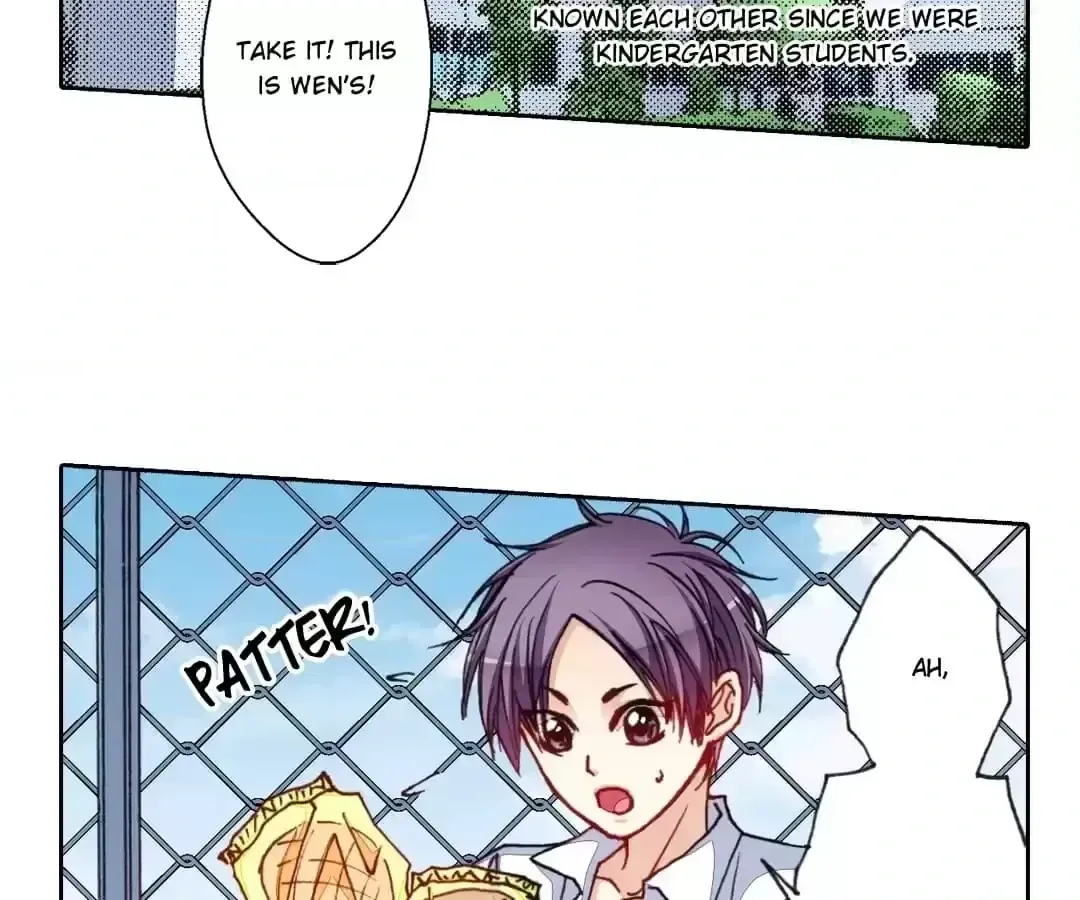 Feiyang Gaozhong Lanqiu Bu Chapter 58 page 30 - 