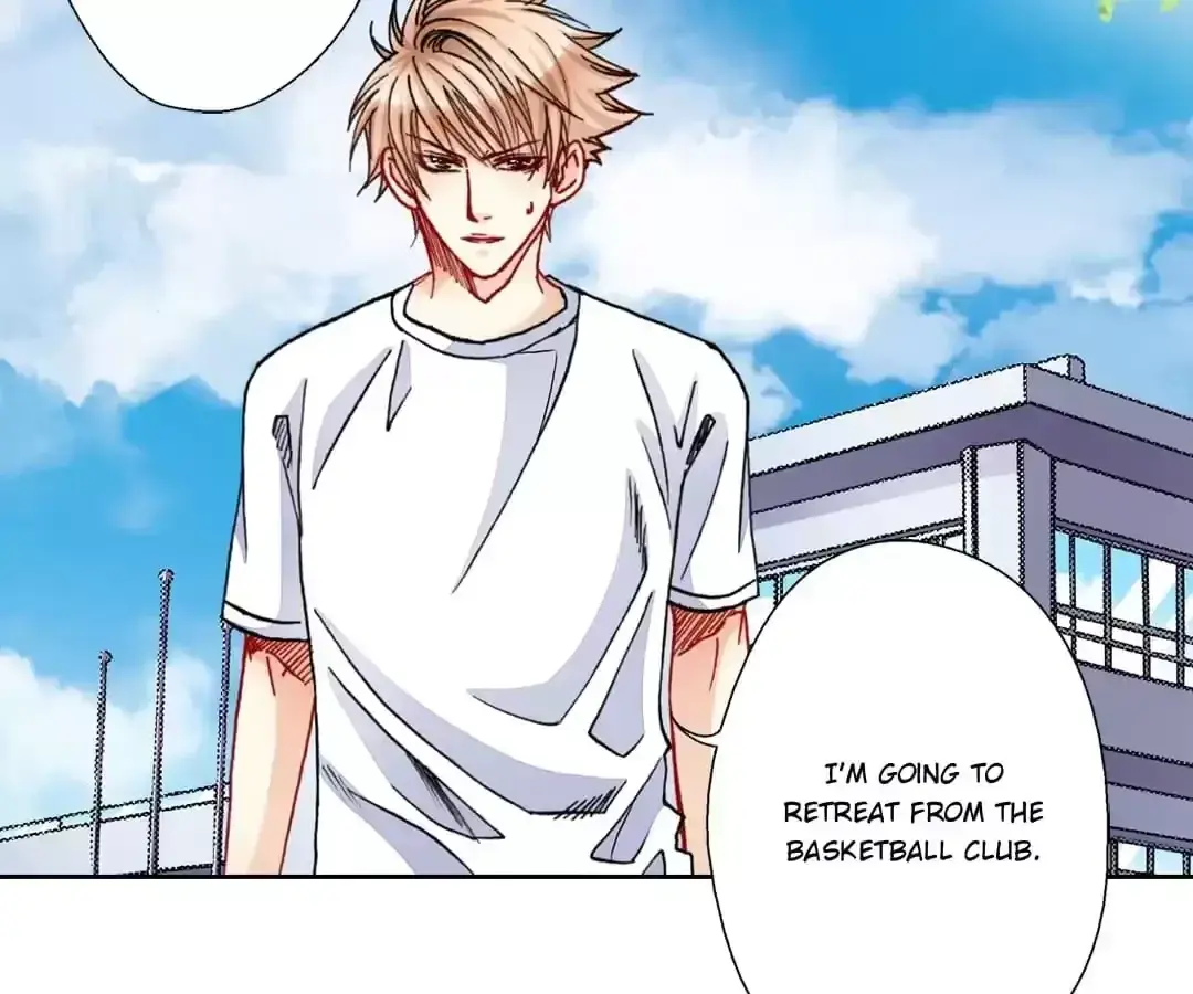 Feiyang Gaozhong Lanqiu Bu Chapter 58 page 7 - 