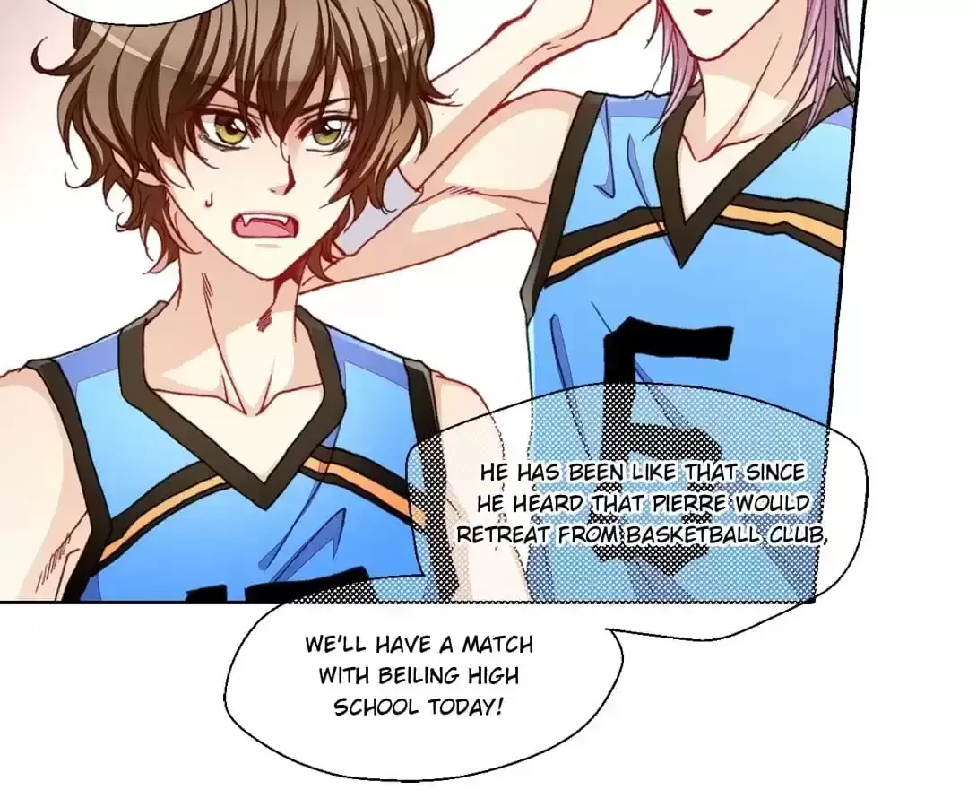 Feiyang Gaozhong Lanqiu Bu Chapter 59 page 16 - 