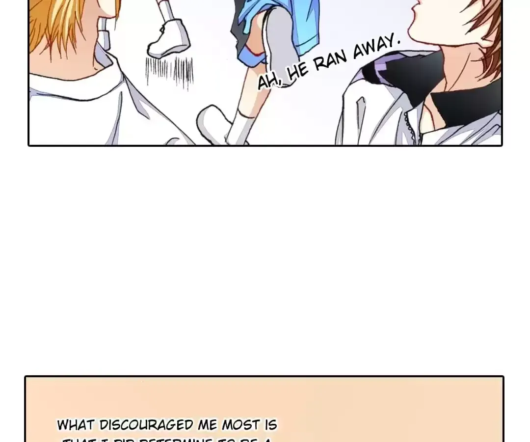 Feiyang Gaozhong Lanqiu Bu Chapter 59 page 39 - 