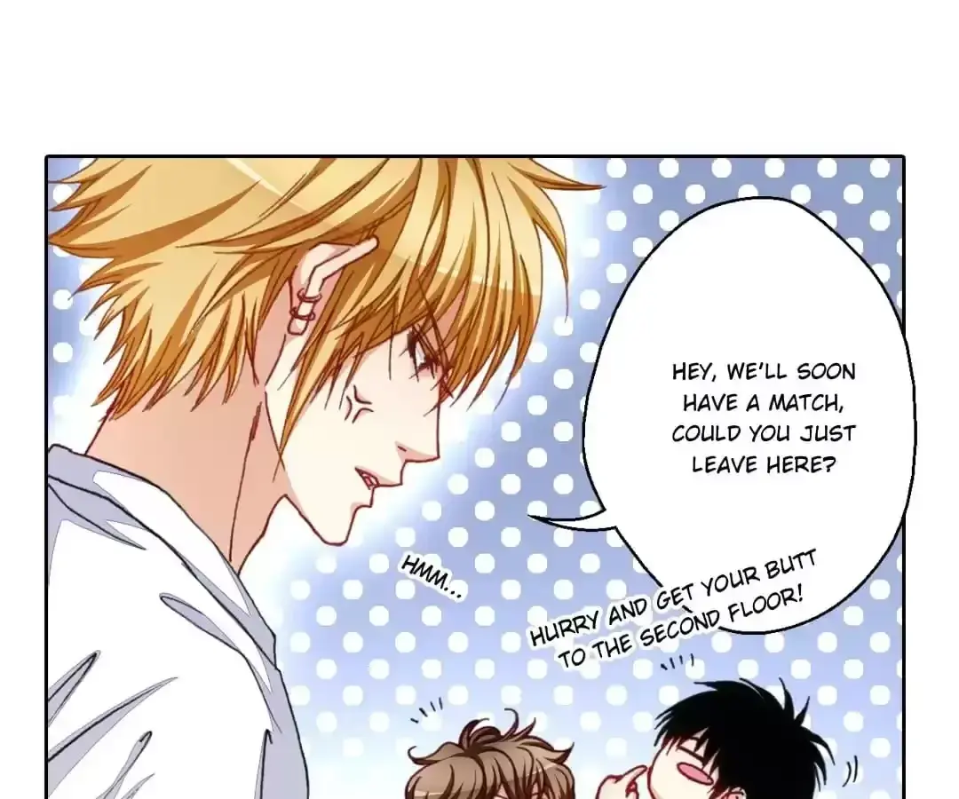 Feiyang Gaozhong Lanqiu Bu Chapter 60 page 12 - 