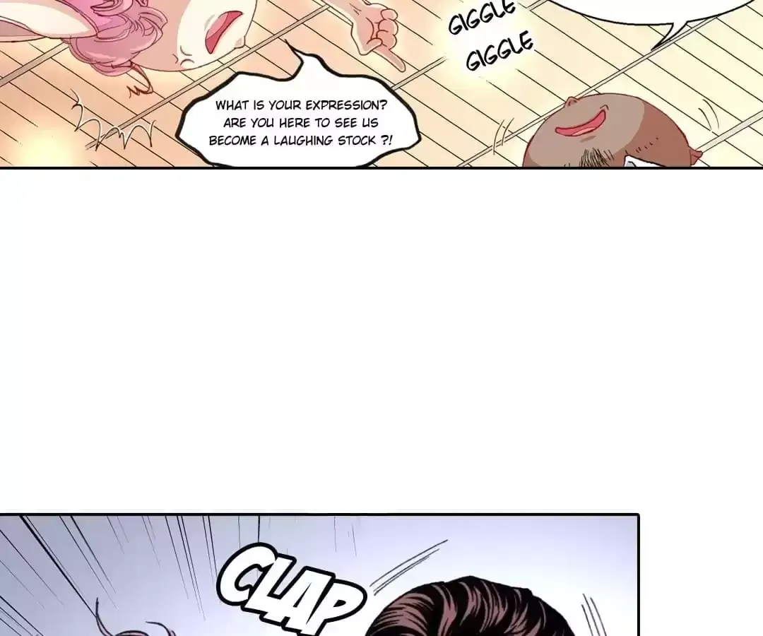 Feiyang Gaozhong Lanqiu Bu Chapter 60 page 21 - 