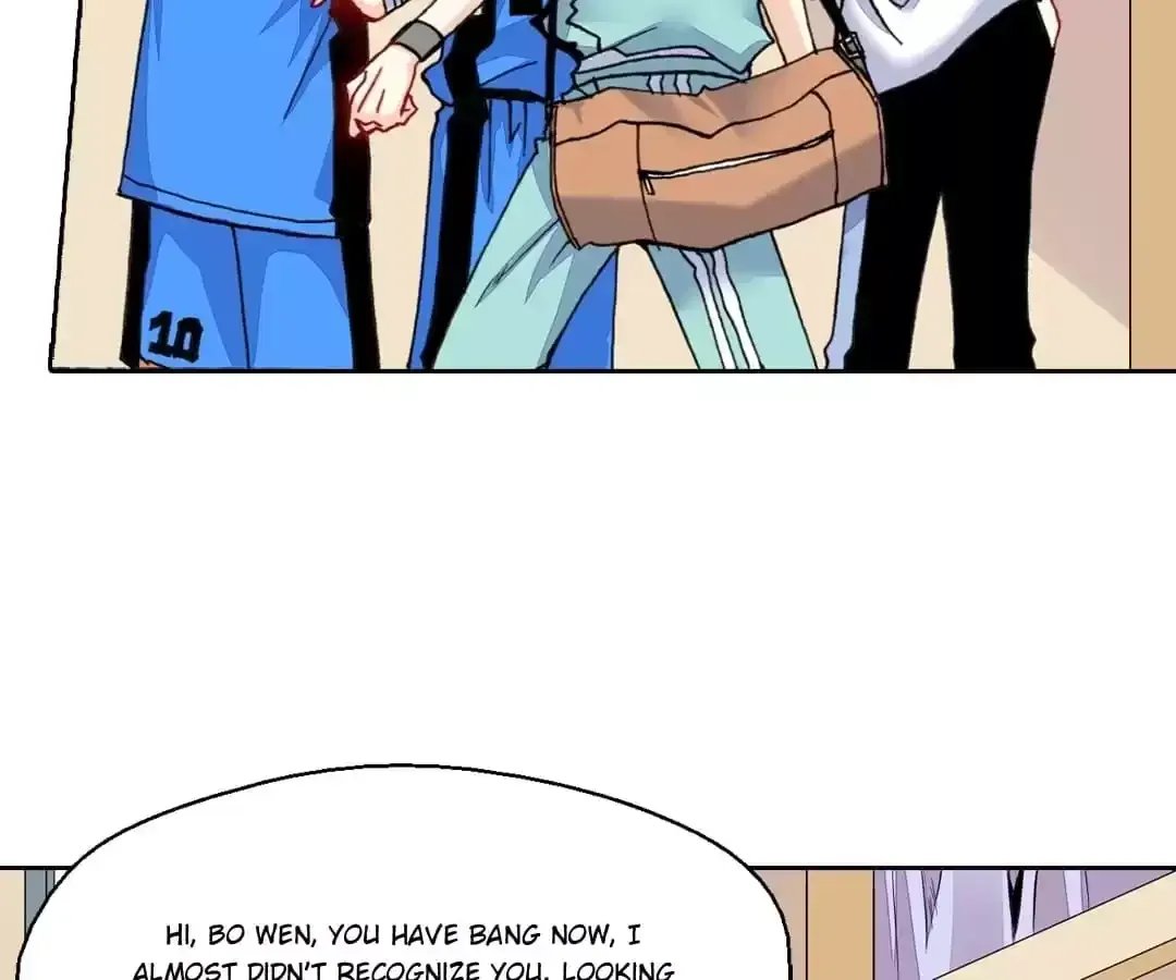 Feiyang Gaozhong Lanqiu Bu Chapter 60 page 37 - 