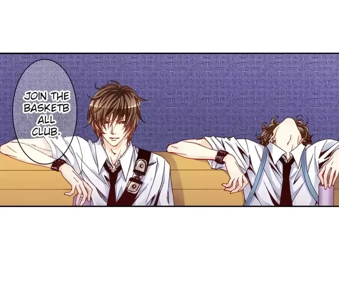 Feiyang Gaozhong Lanqiu Bu Chapter 8 page 41 - 