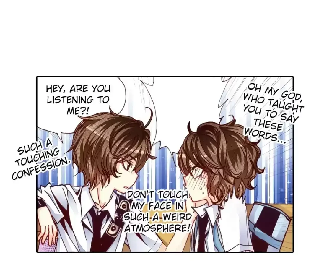 Feiyang Gaozhong Lanqiu Bu Chapter 8 page 65 - 